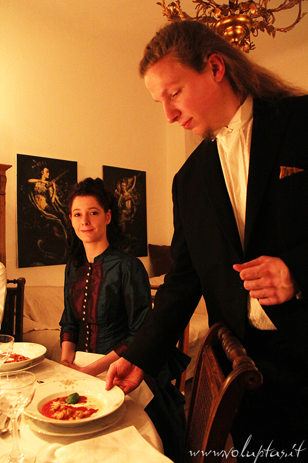 historische Dinner Party 068web